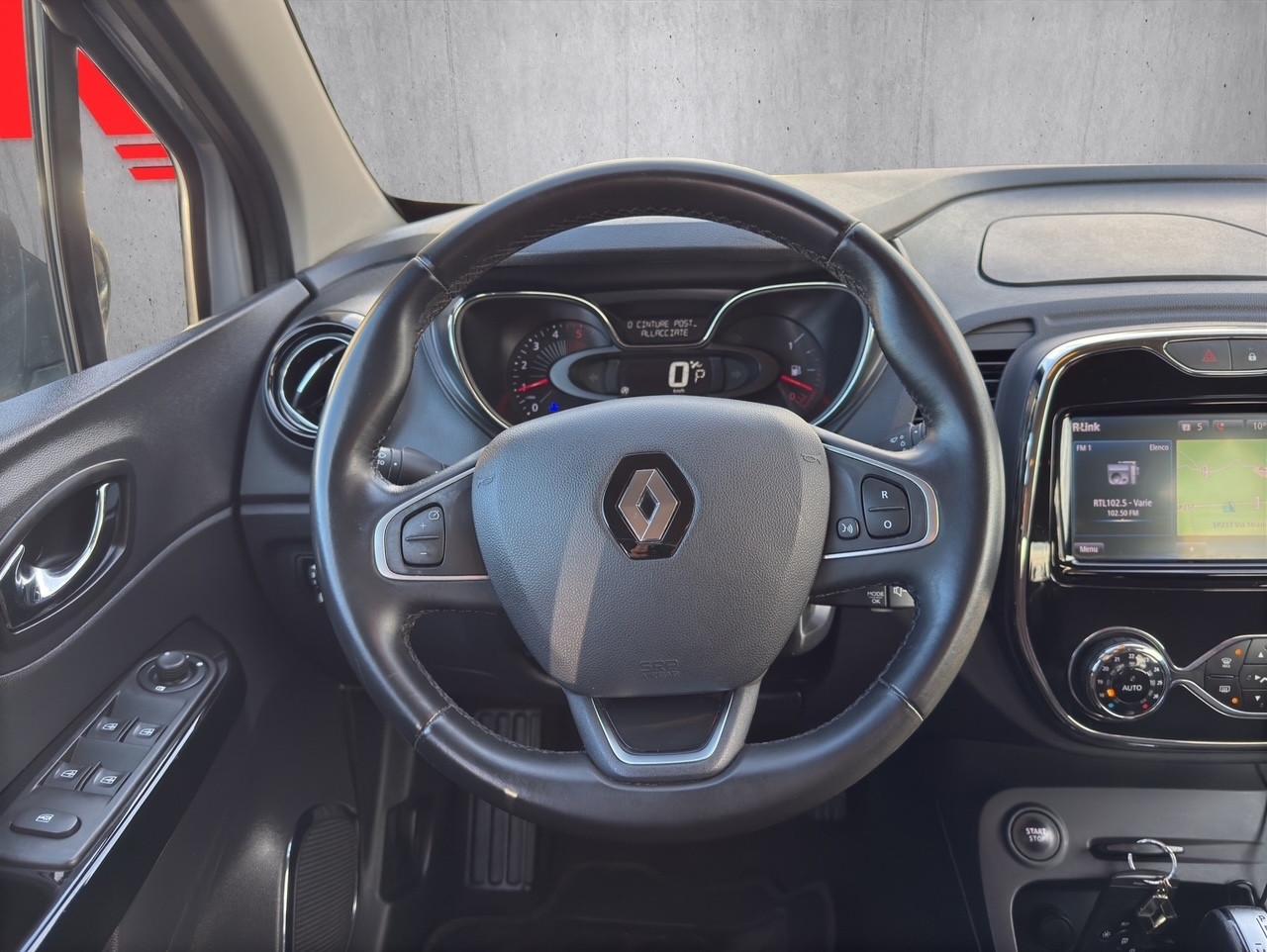 Renault Captur dCi 8V 90 CV EDC Start&Stop Energy Intens