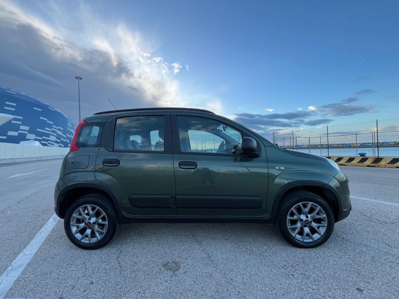 Fiat Panda 1.3 MJT 95 CV S&S City Cross