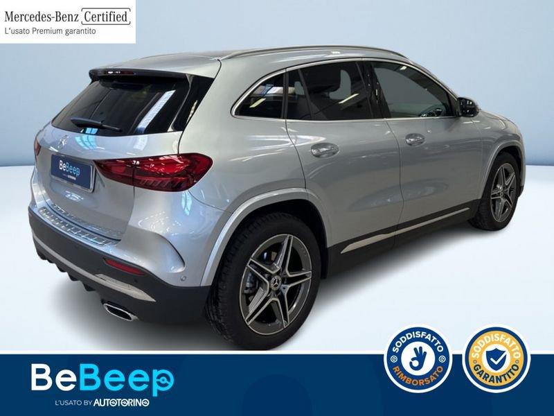 Mercedes-Benz GLA 200 D AMG LINE ADVANCED PLUS AUTO