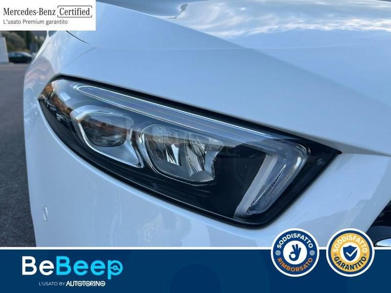 Mercedes-Benz Classe A A 180 D PREMIUM AUTO