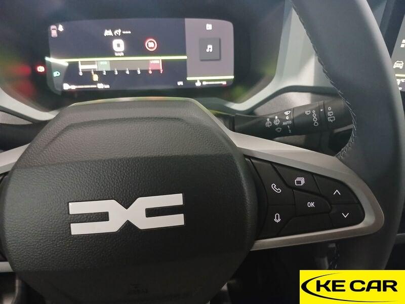 Dacia Bigster 1.2 Mild Hybrid-G 140cv Extreme