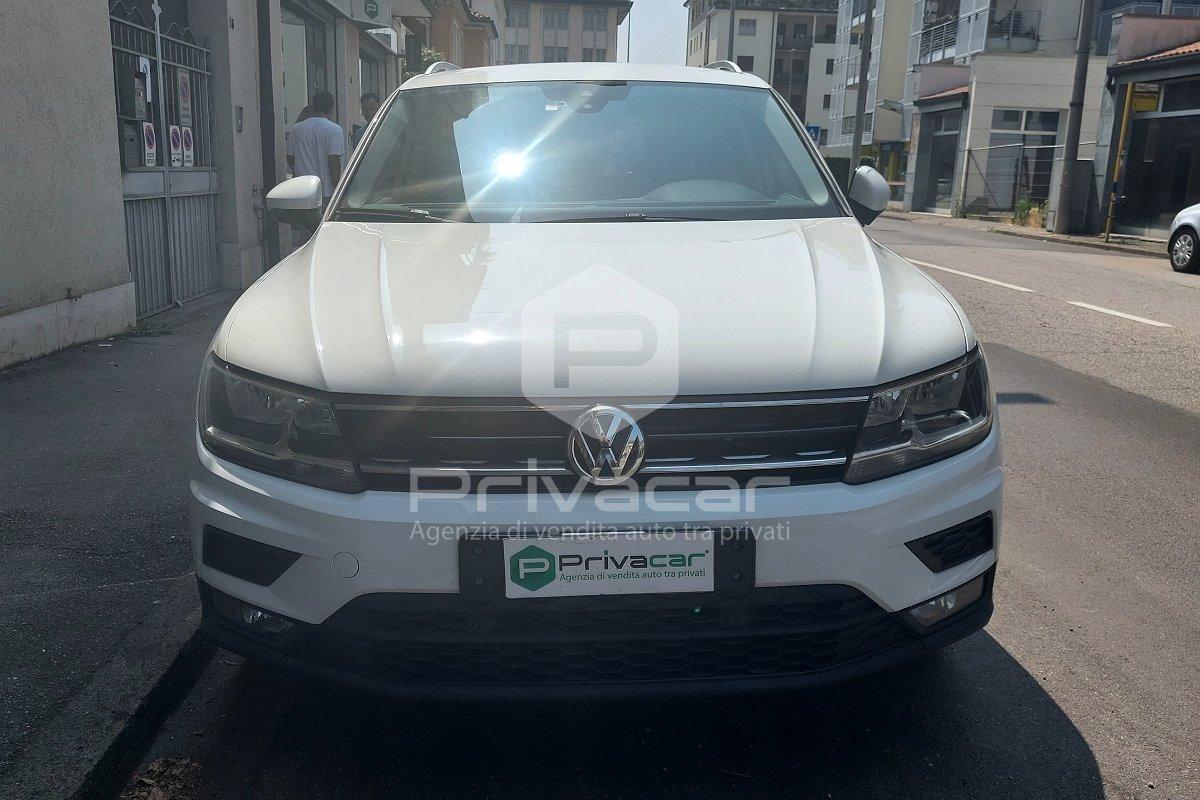 VOLKSWAGEN Tiguan 2.0 TDI SCR DSG Style BlueMotion Technology