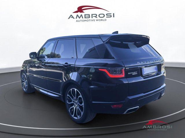LAND ROVER Range Rover Sport 3.0 SDV6 249 CV HSE Dynamic