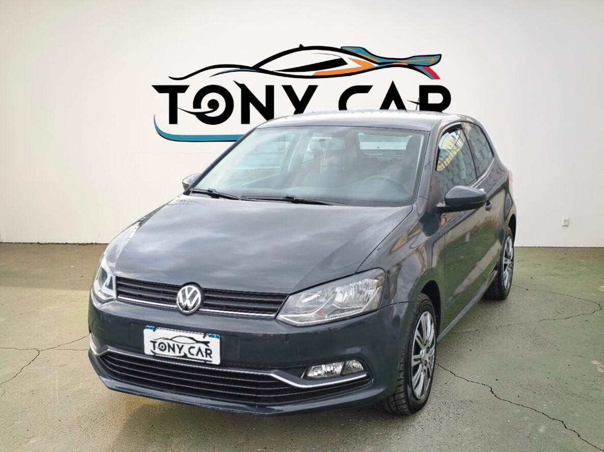 VW POLO 1.4 TDI 75CV UNICO PROP,GARANZIA EURO 6 - 2015