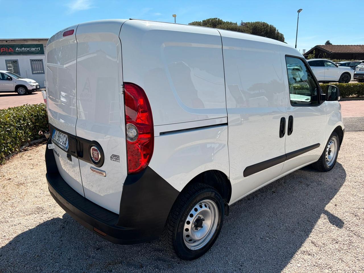 FIAT DOBLO 1.6MJT 105CV E6D.I 2022