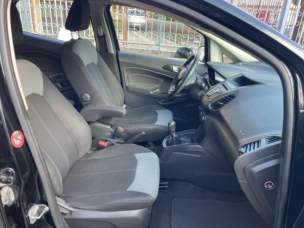 Ford EcoSport 1.5 TDCi 90 CV Titanium