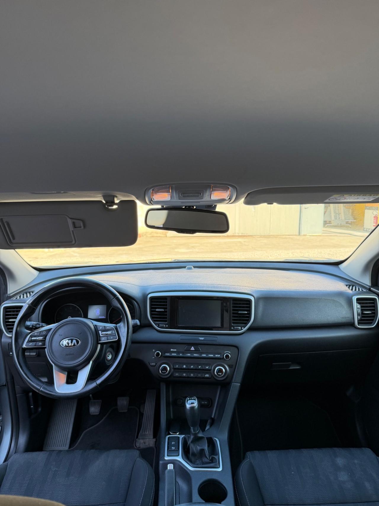 Kia Sportage 1.6 ECOGPL 2WD Energy