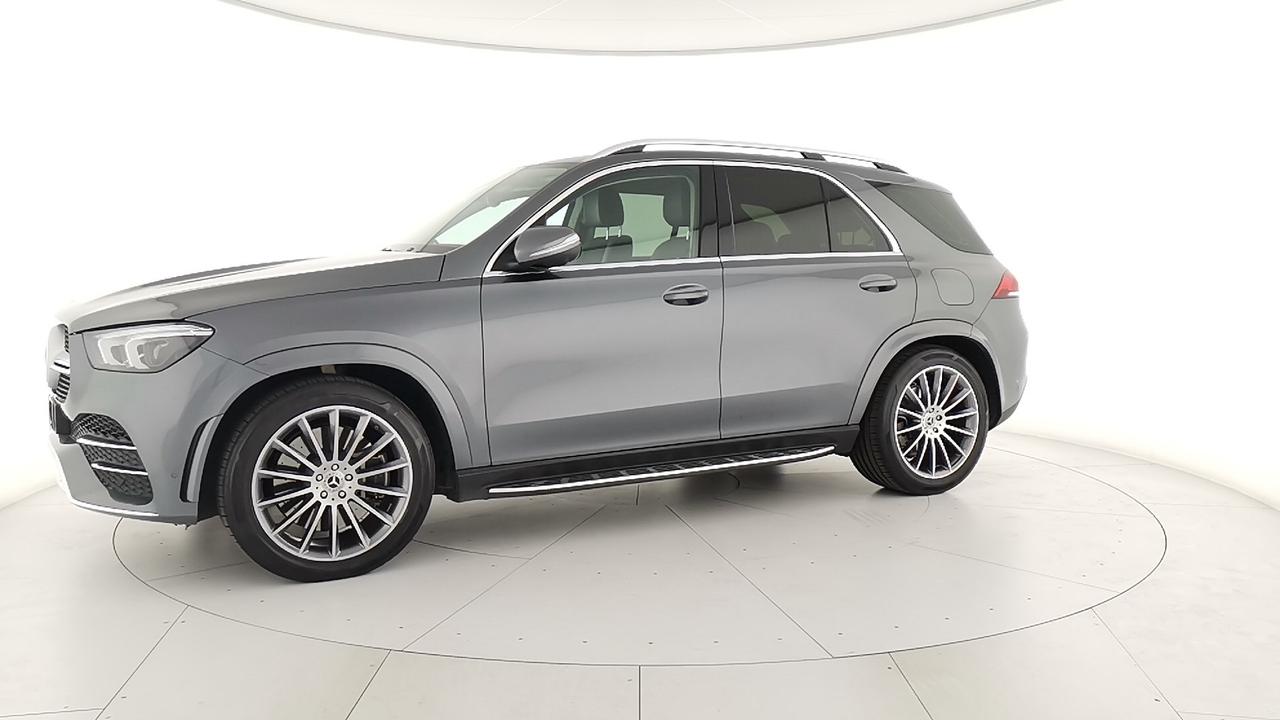Mercedes-Benz GLE - V167 2019 - GLE 350 de eq-power Premium 4matic auto