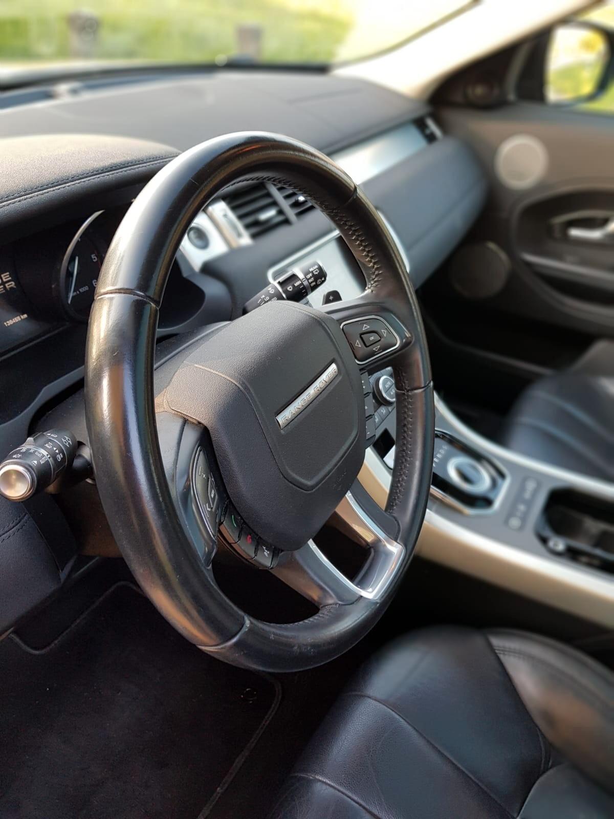 Land Rover RR Evoque 2.2 TD4 5p. Pure Tech Pack