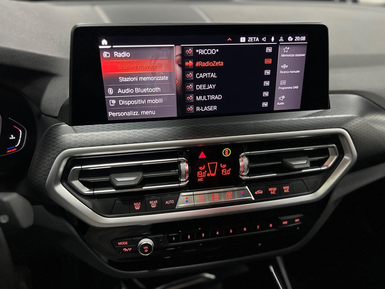Bmw X3 XDrive20d 48V Aut. MSport 190 cv