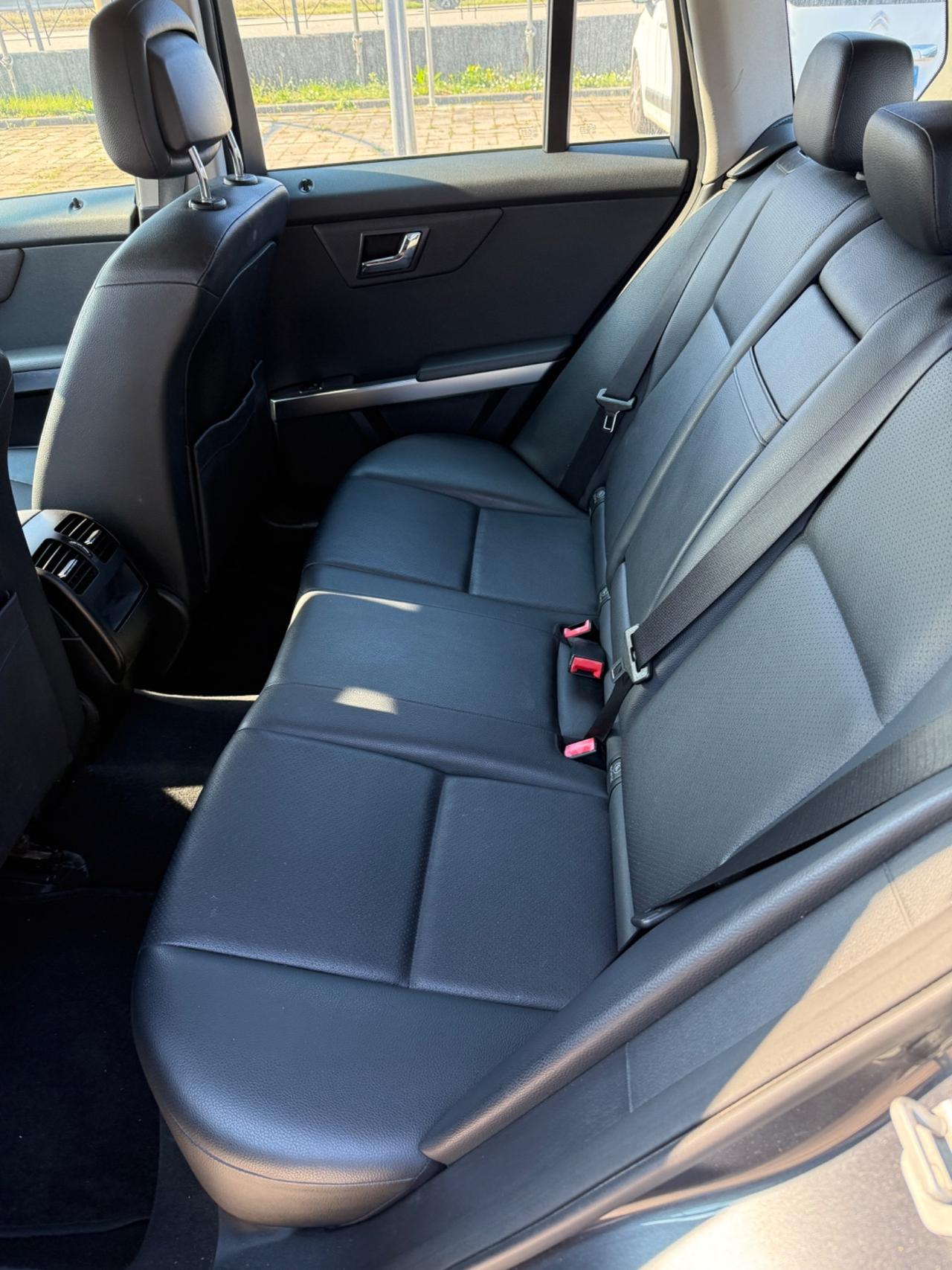 Mercedes-benz GLK 250 CDI 4Matic BlueEFFICIENCY