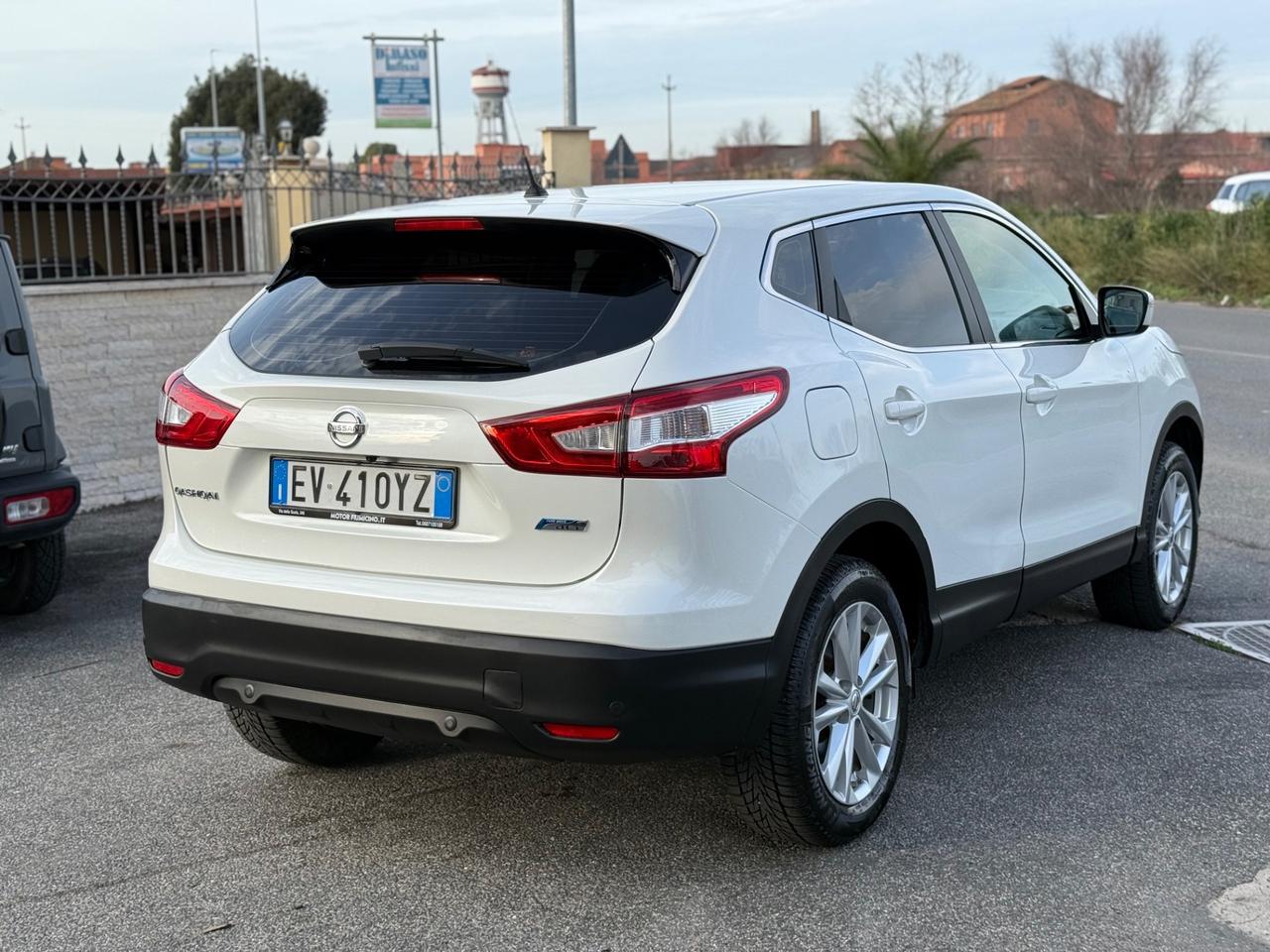 Nissan Qashqai 1.6 dci 130cv Acenta 2wd xtronic