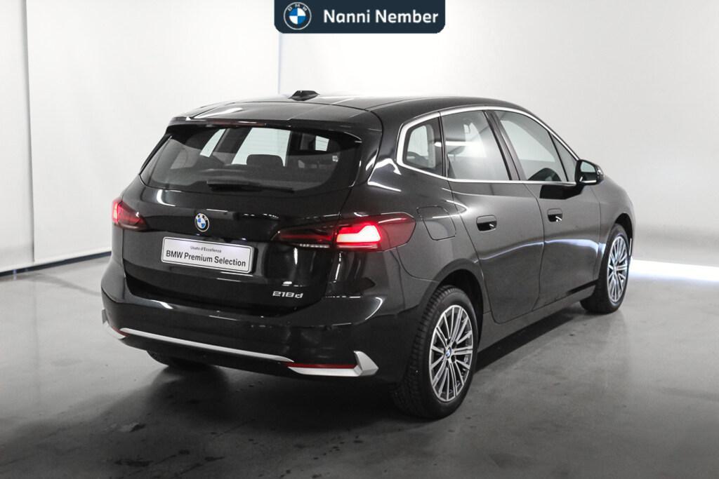 BMW Serie 2 Active Tourer 218 d Luxury DCT