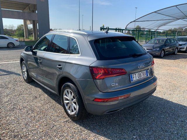 AUDI Q5 2.0 TDI 190 CV quattro S tronic Business Design