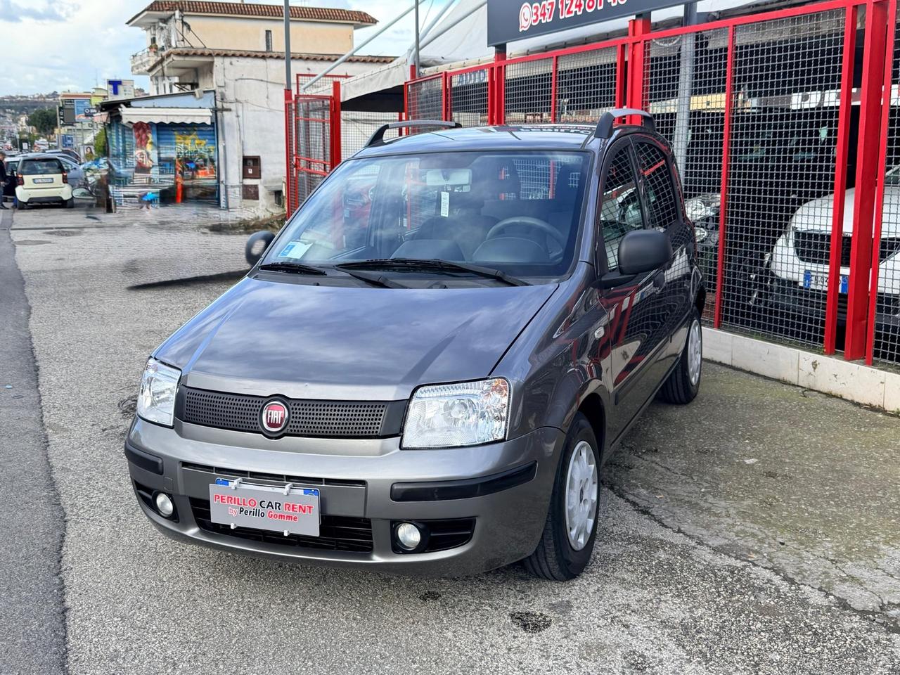 Fiat Panda 1.2 Emotion 2012
