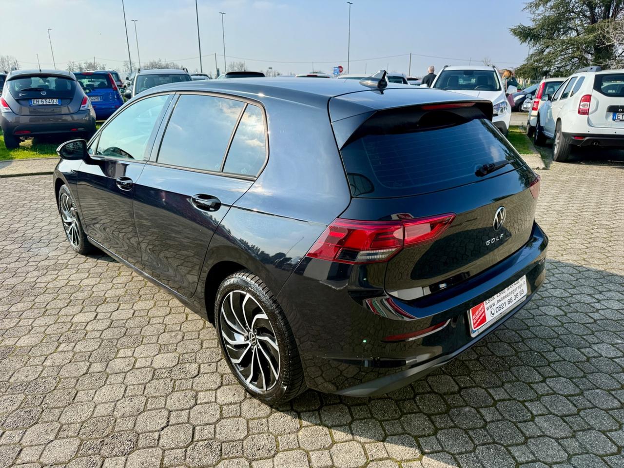 Volkswagen Golf 2.0 TDI 150 CV DSG Style