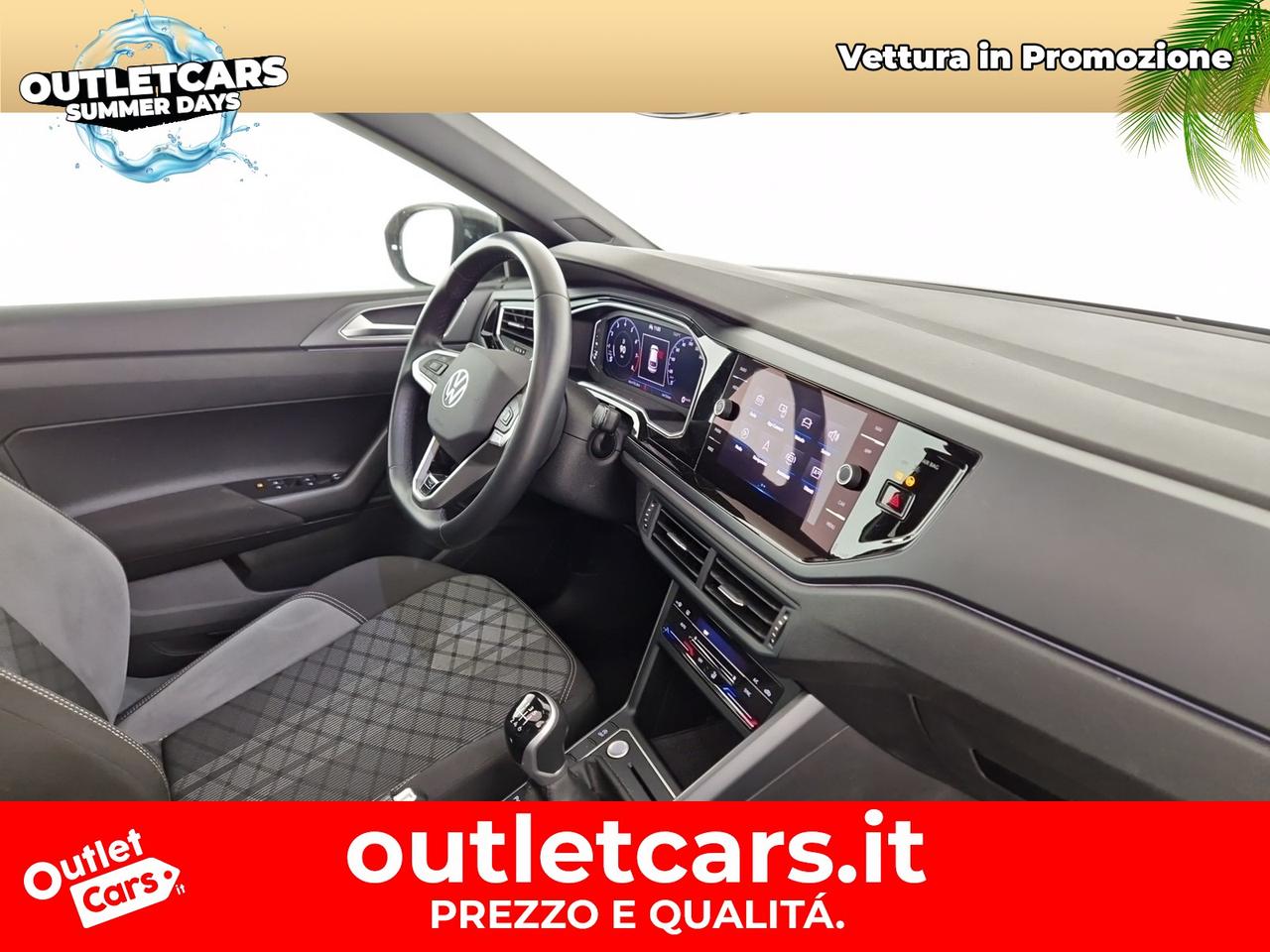 Volkswagen Taigo 1.0 tsi r-line 110cv