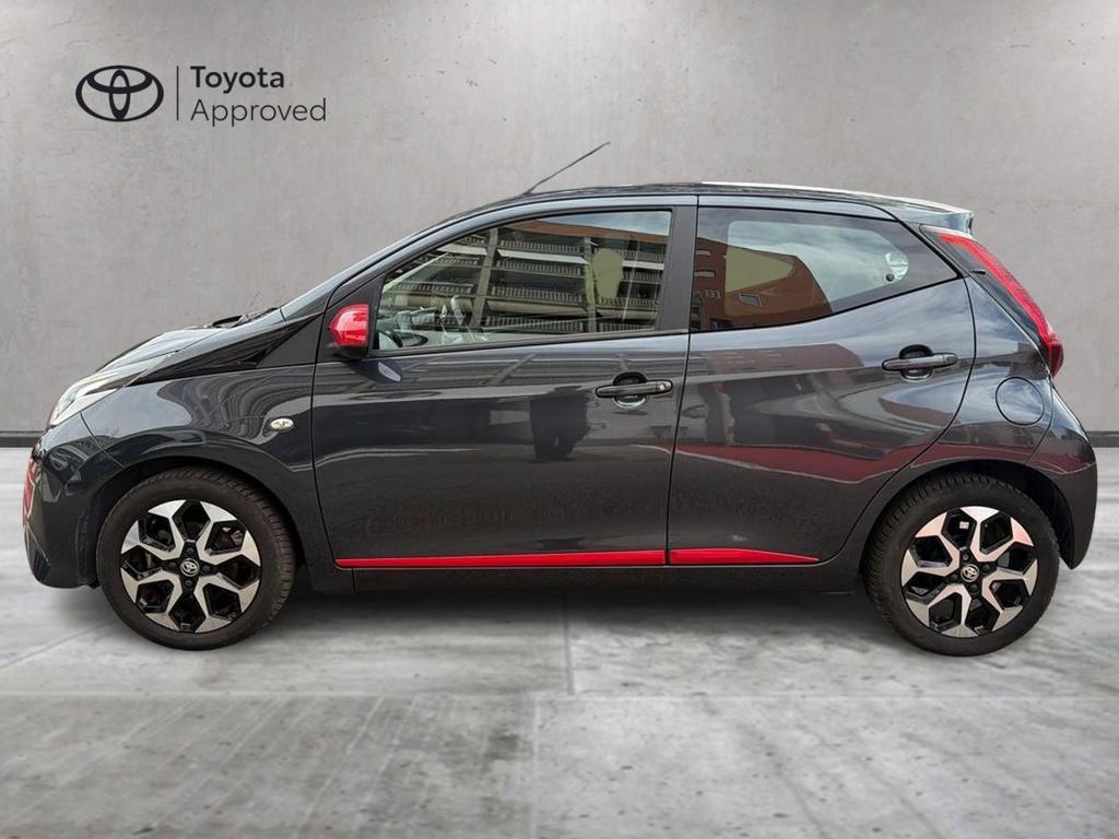 Toyota Aygo 5p 1.0 x-fun 72cv