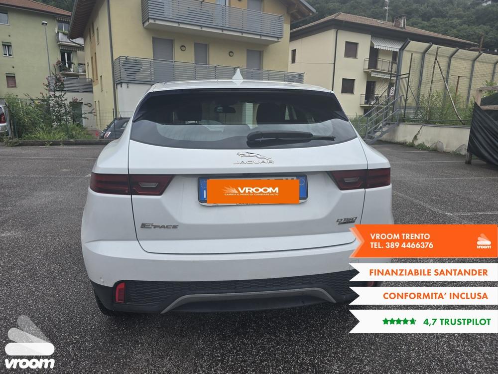 JAGUAR E-Pace (X540) E-Pace 2.0D 150 CV AWD