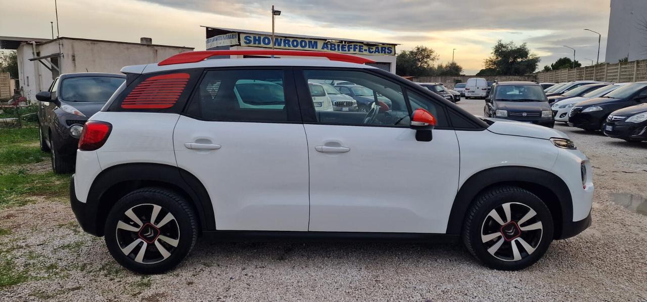 Citroen C3 Aircross PureTech 82 Shine 2018