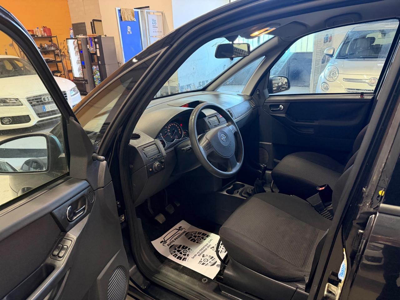 Opel Meriva 1.3 CDTI ecoFLEX Cosmo