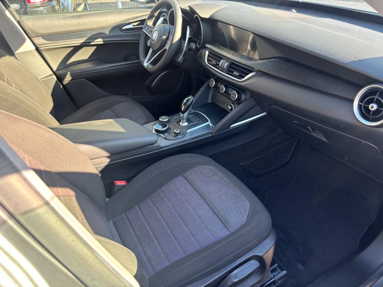 ALFA ROMEO STELVIO 190CV Q4 AT8 110.000KM PERFETTA