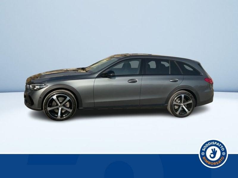 Mercedes-Benz Classe C 220d 4Matic Station Wagon All Terrain Advanced