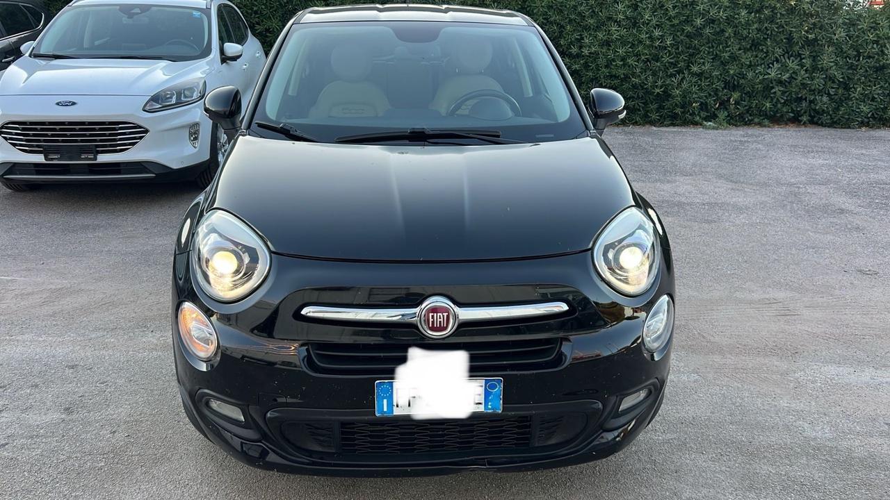 Fiat 500X 1.6 MultiJet 120 CV Lounge