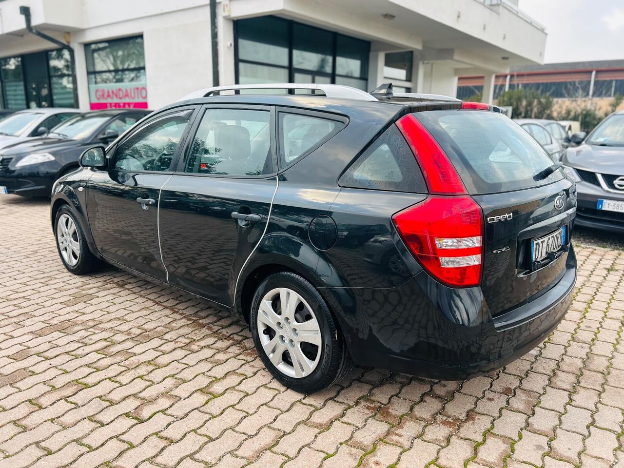 Kia Ceed cee'd Sp. Wag. 1.4 109CV LX Bi-Fuel