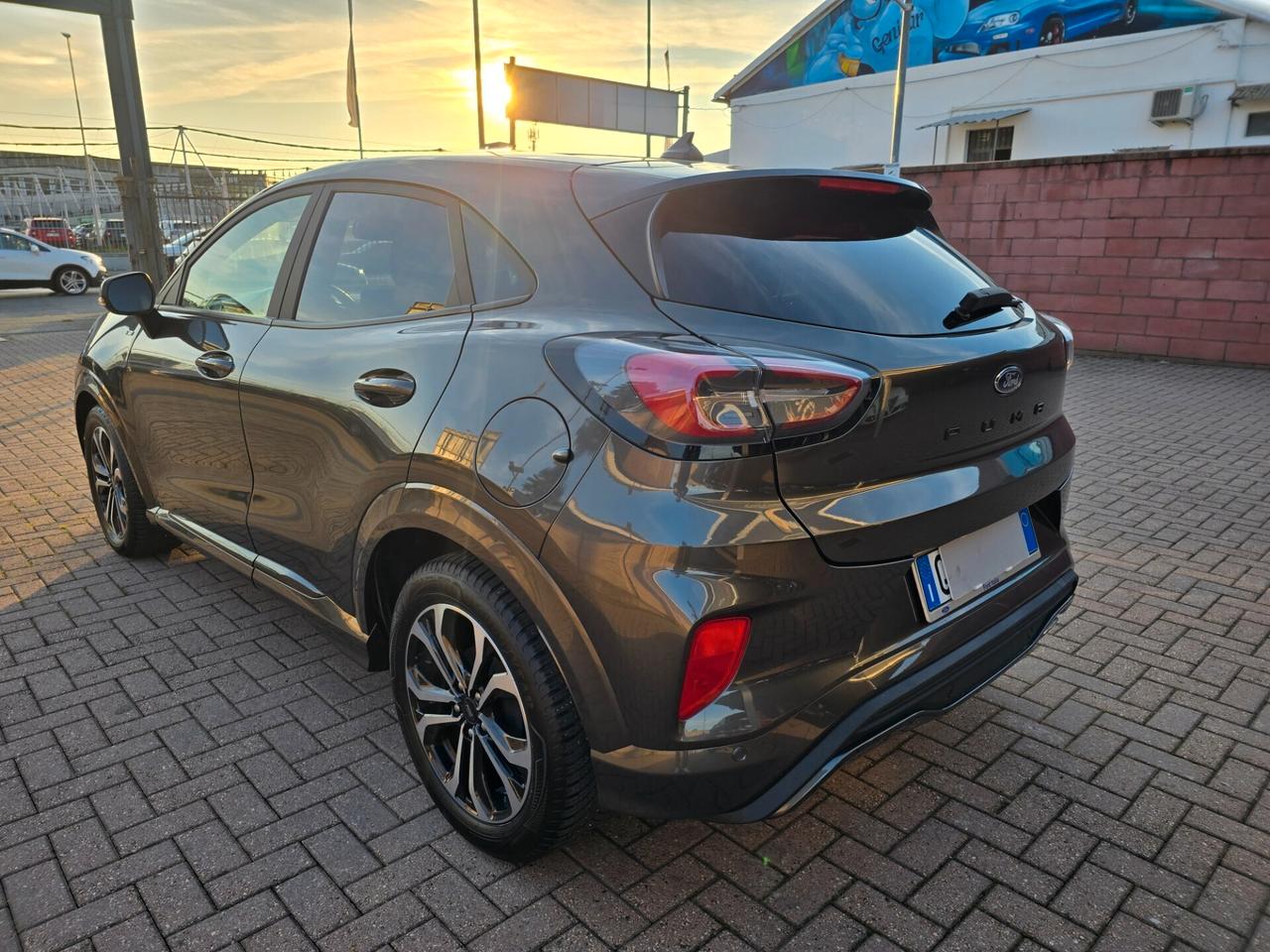 Ford Puma 1.0 Hybrid 125 CV ST-Line X PREZZO REALE