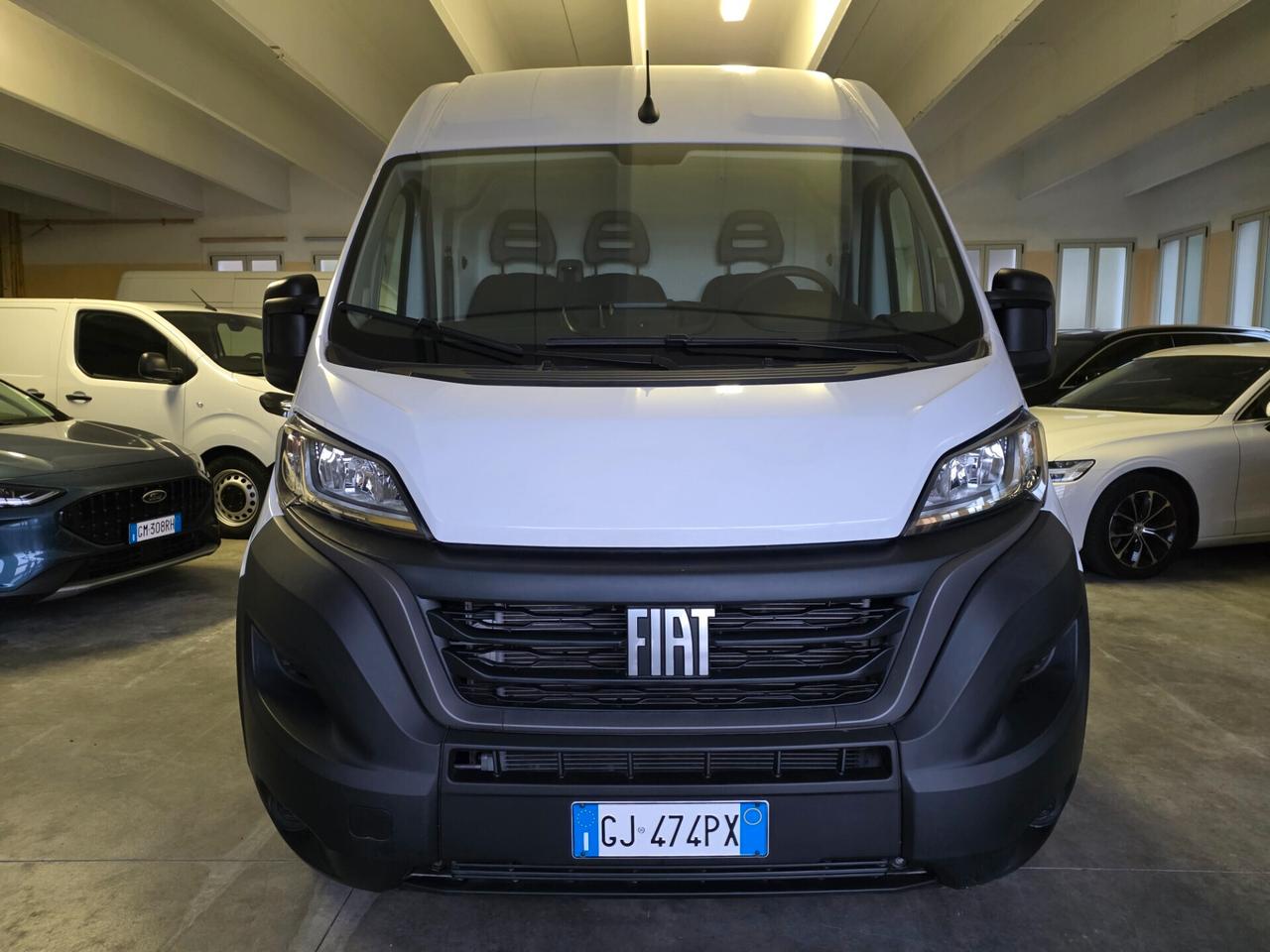 Fiat Ducato solo 3000 km, 30 2.2 Mjt 140CV