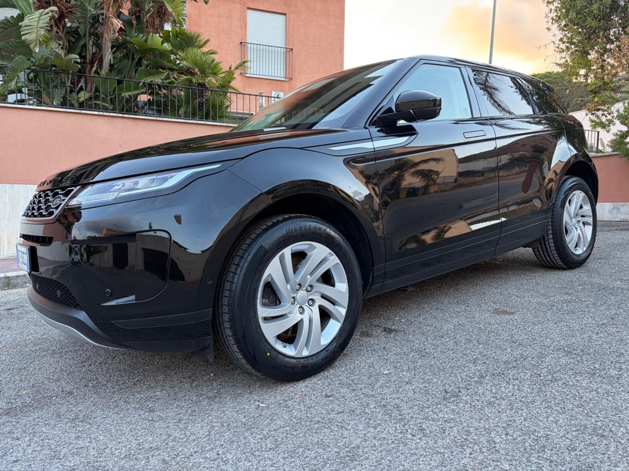 Land Rover Range Evoque 2.0D unico proprietario!!!