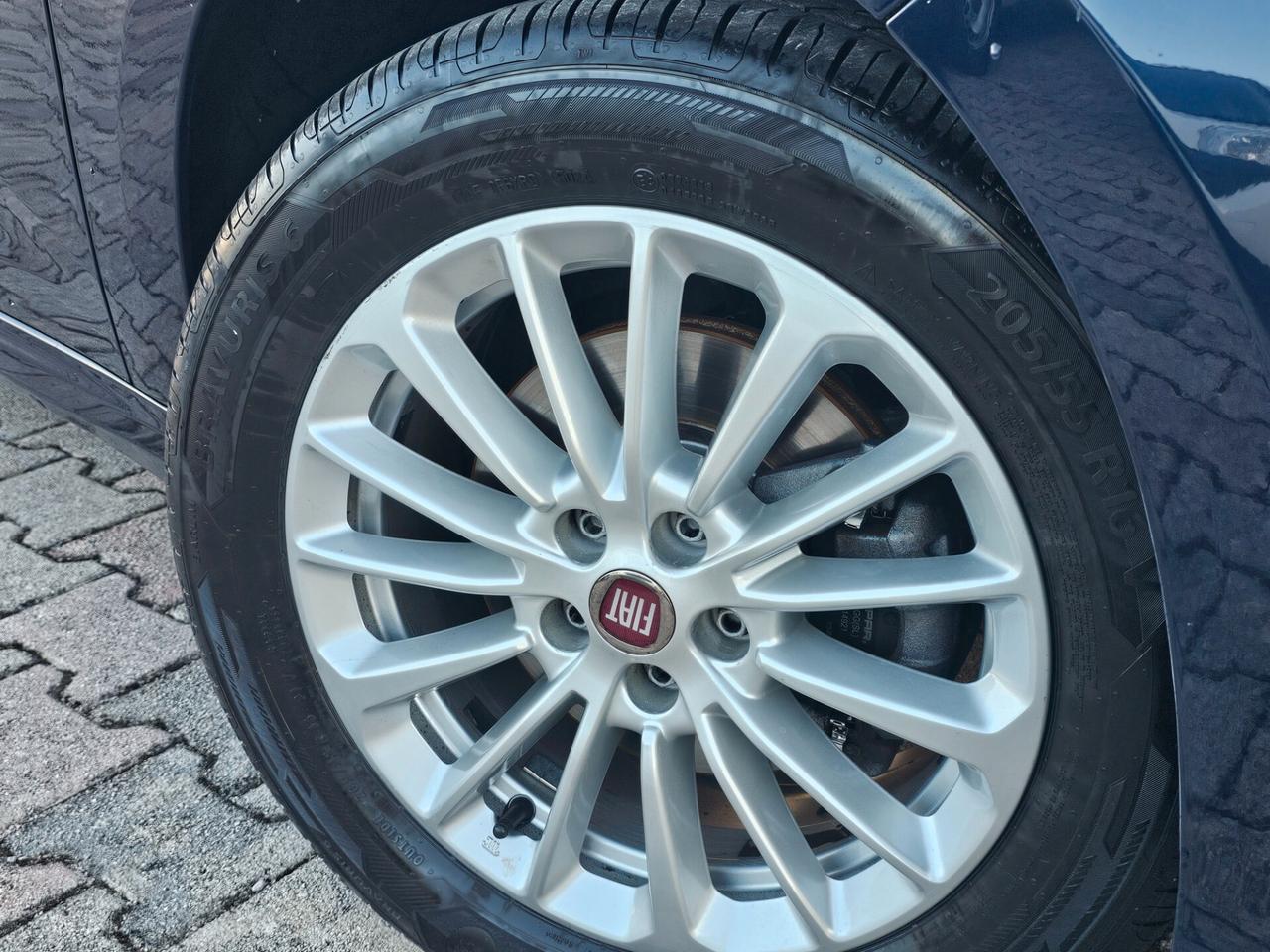 Fiat Tipo 1.6 Mjt S&S SW City Life