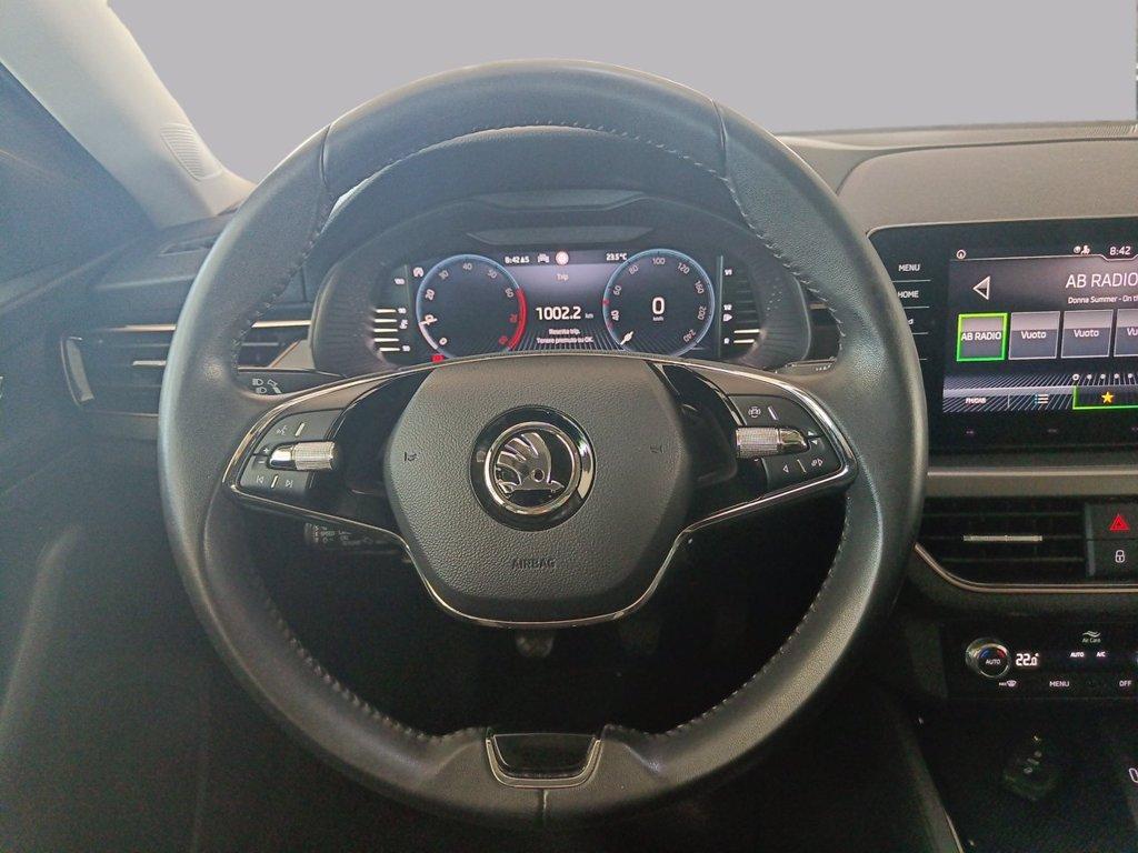 SKODA Kamiq 1.0 tsi style 110cv del 2023