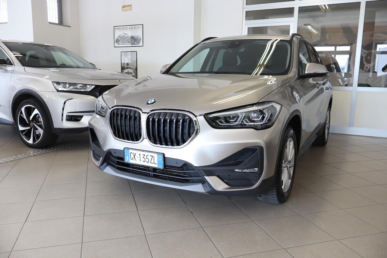 BMW X1 SDRIVE 18d sDrive18D BUSINESS ADVANTAGE STEPTRONIC
