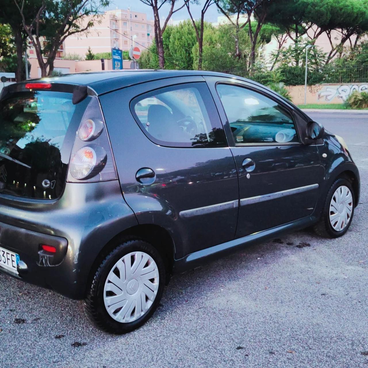 Citroen C1 1.0 5 porte Pinko