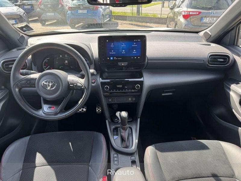 Toyota Yaris Cross 1.5H (116 CV) E-CVT GR Sport