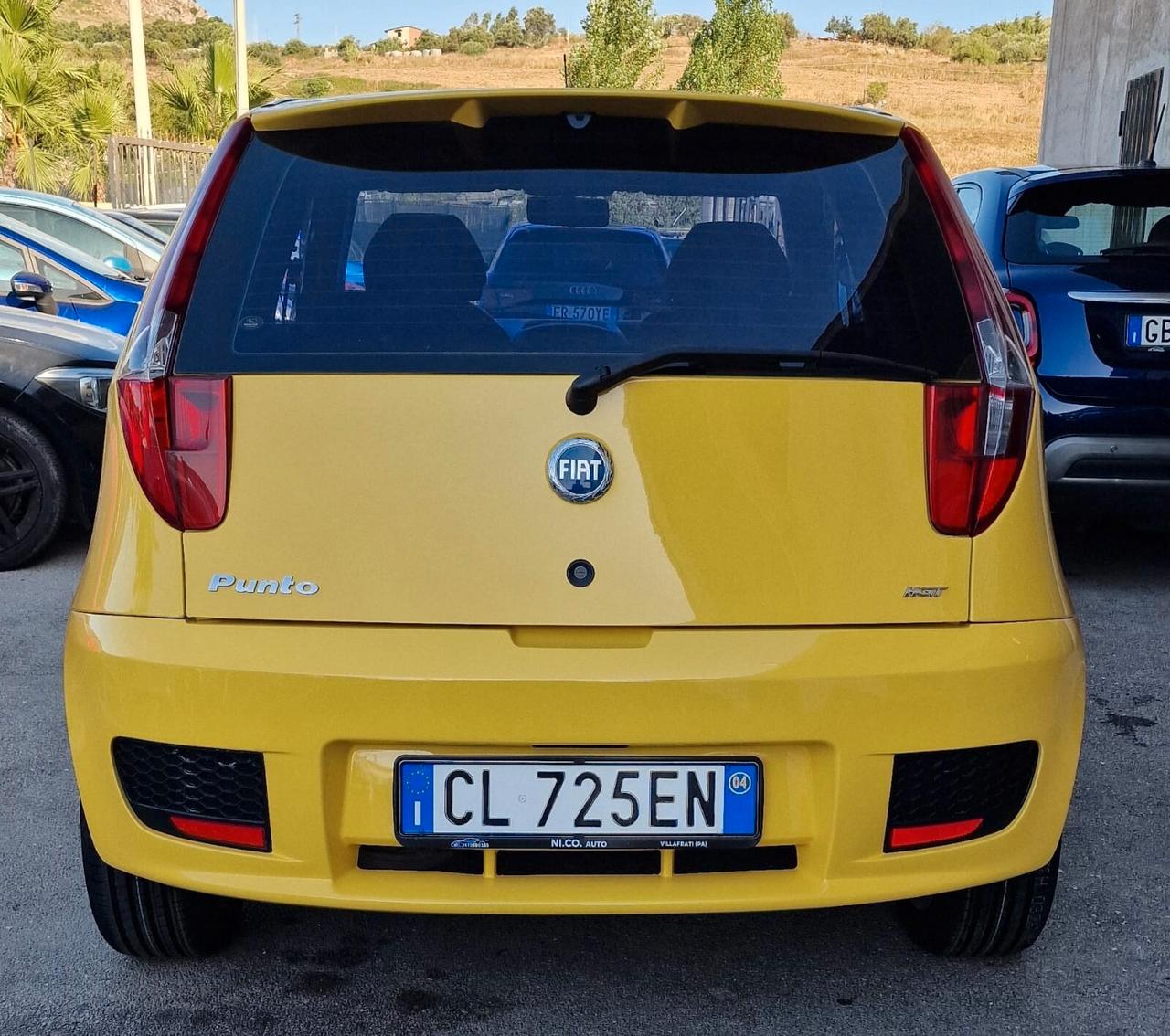 Fiat Punto 1.8 16V 3 porte HGT