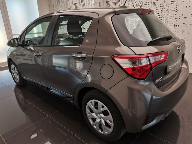 Toyota Yaris 1.5 Hybrid 5 porte Active