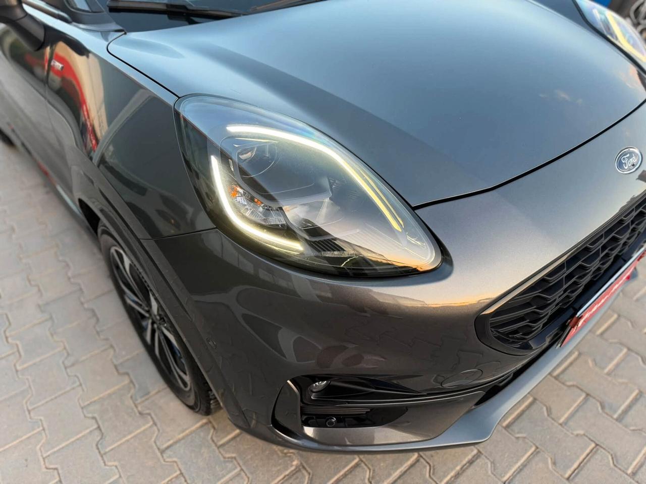 Ford Puma 1.0 EcoBoost Hybrid 125 CV S&S ST-Line GARANZIA CASA MADRE
