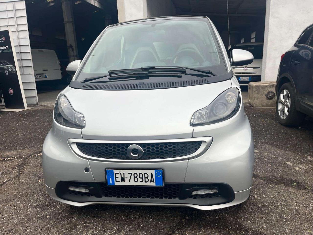 Smart ForTwo 1000 52 kW MHD coupé pulse