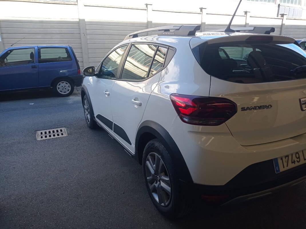 Dacia Sandero 1.0 tce Expression 90cv