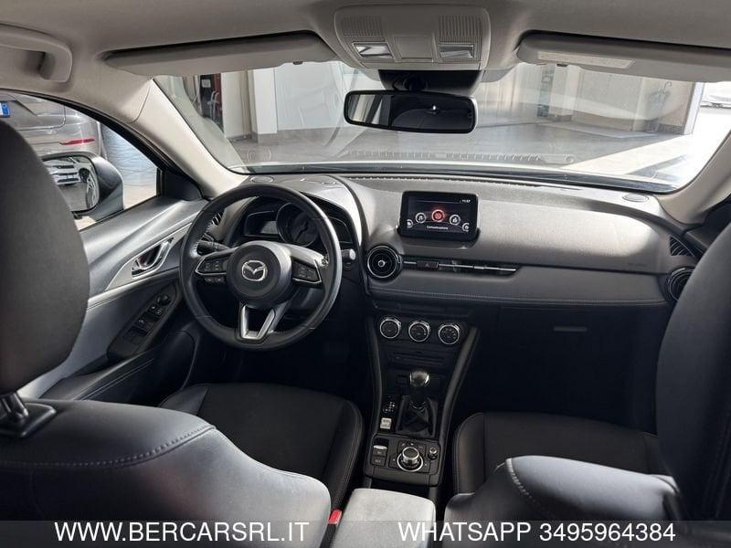 Mazda CX-3 CX-3 2.0L Skyactiv-G AWD Exceed