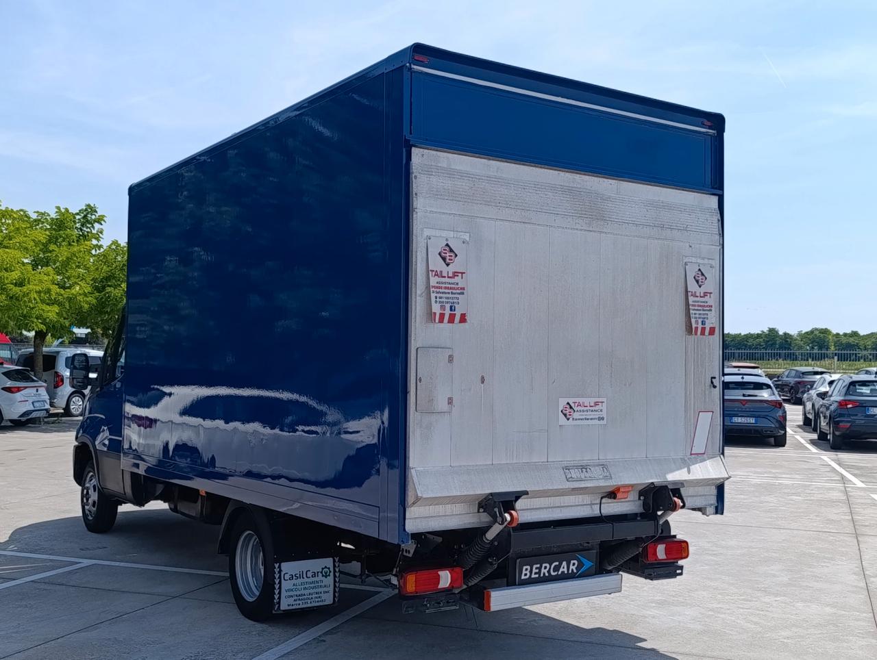 IVECO Daily 35 C16H3.0 3750 cab. HD