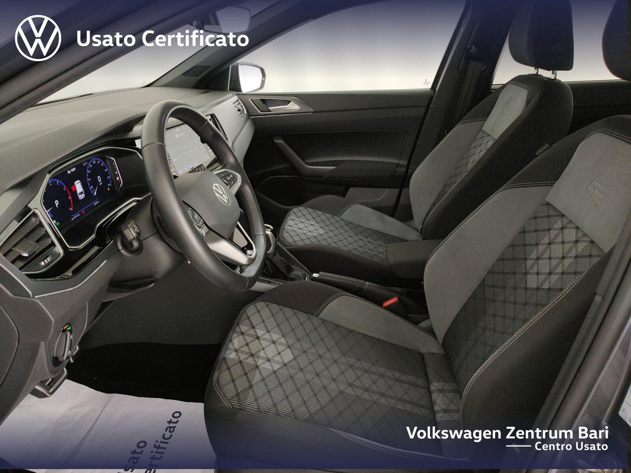Volkswagen Polo 1.0 tsi r-line 95cv dsg