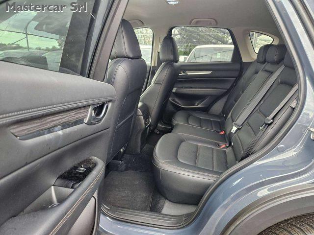 MAZDA CX-5 CX-5 2.2 Exceed 2wd 150cv auto - GL040ZR