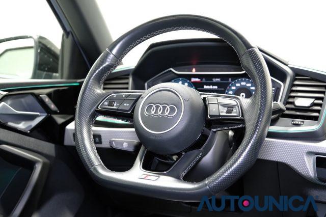 AUDI A1 CITYCARVER 30 TFSI S TRONIC IDENTITY CONTRAST