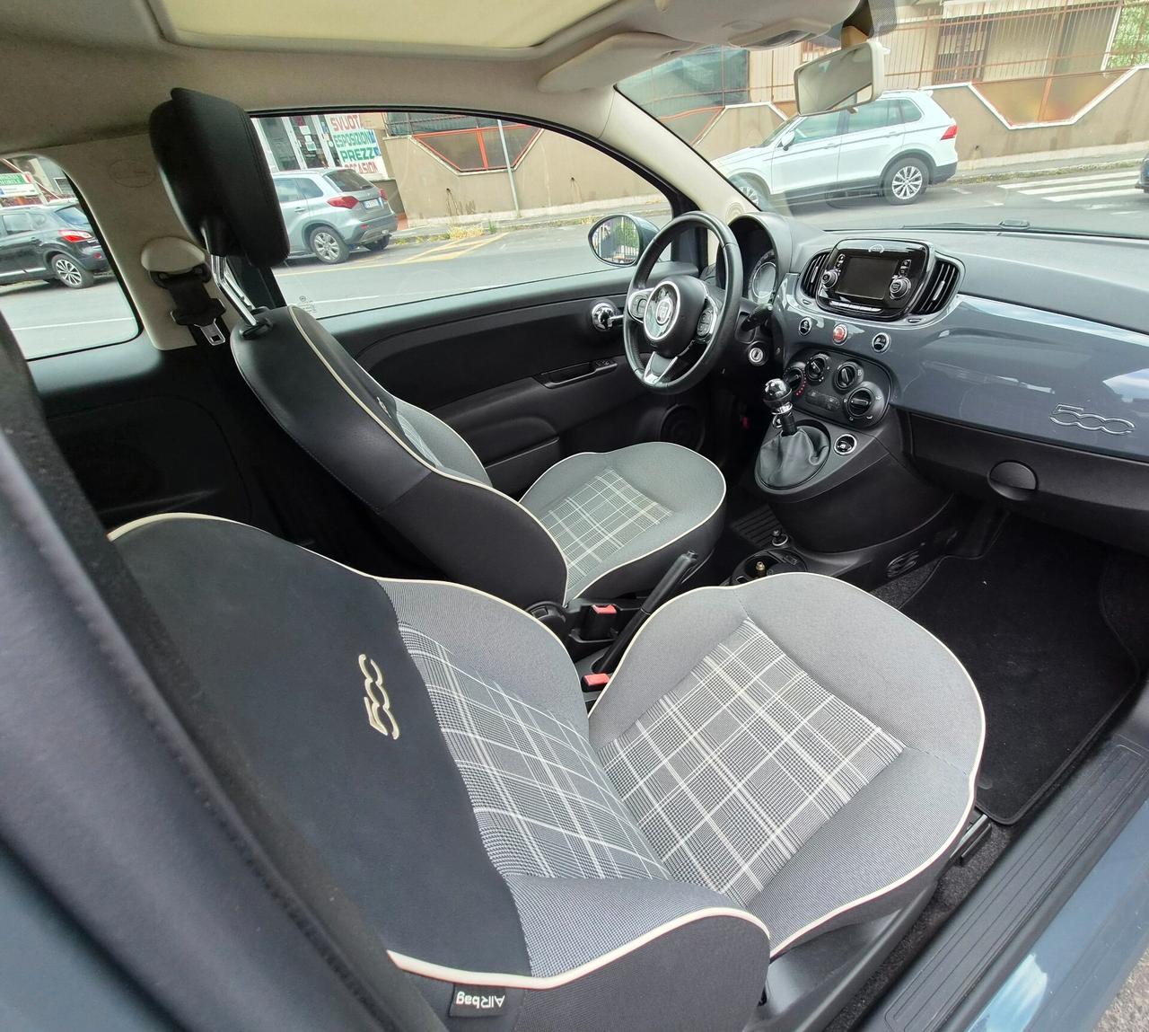 Fiat 500 1.2 EasyPower Lounge