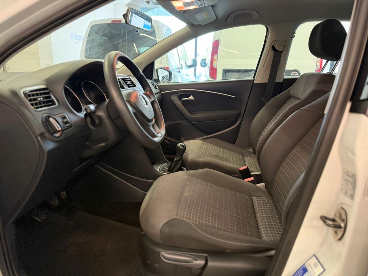 Volkswagen Polo 1.4 TDI BlueMotion ok neopatentati 2017