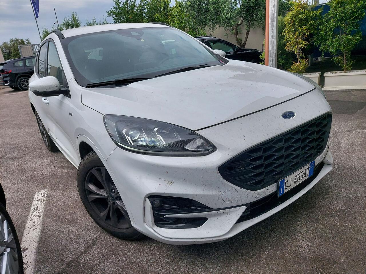 Ford Kuga 1.5 120CV ST-LINE AUTOM. **PREZZO REALE**UNIPRO'**